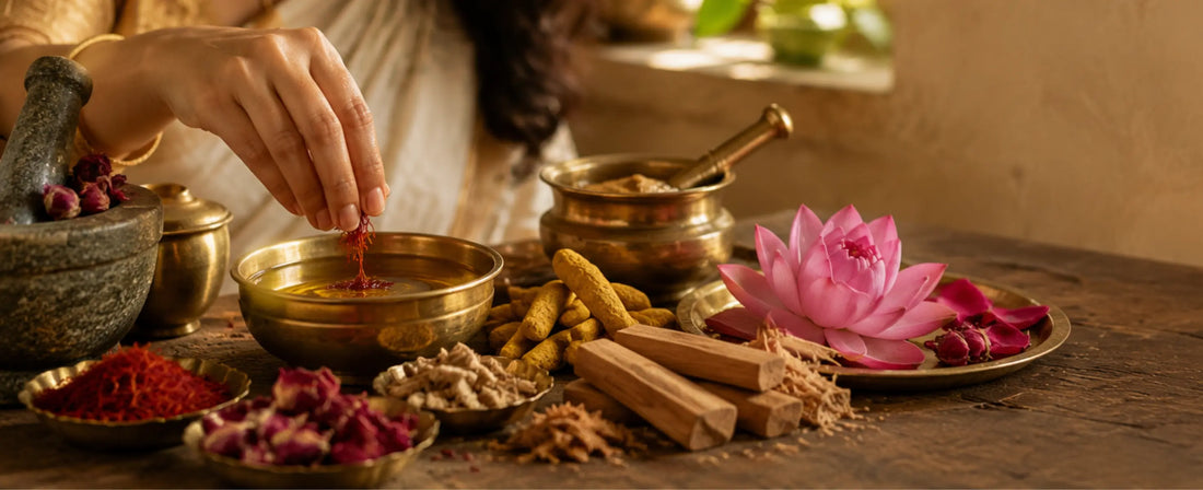 Kumkumadi Oil Benefits for Skin