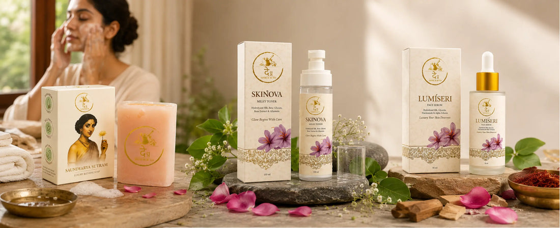 Niacinamide + Alpha Arbutin: What They Actually Do for Your Skin | Desiluxe