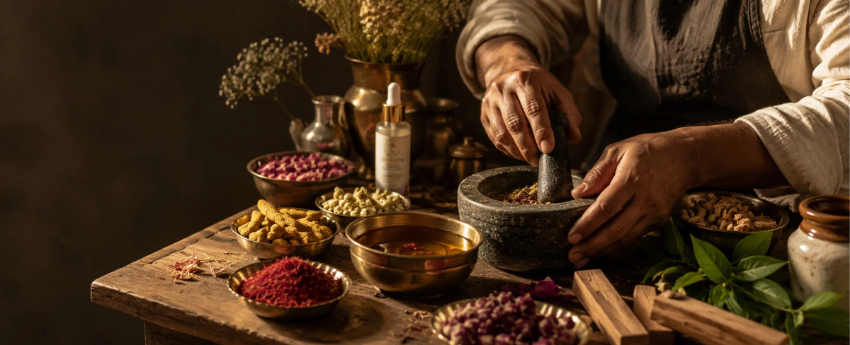 Why Is Ayurvedic Skincare So Expensive? (And Is It Worth It) | Desiluxe