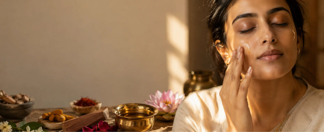 The 3-Step Ayurvedic Ritual: Cleanse, Balance, Nourish | Desiluxe