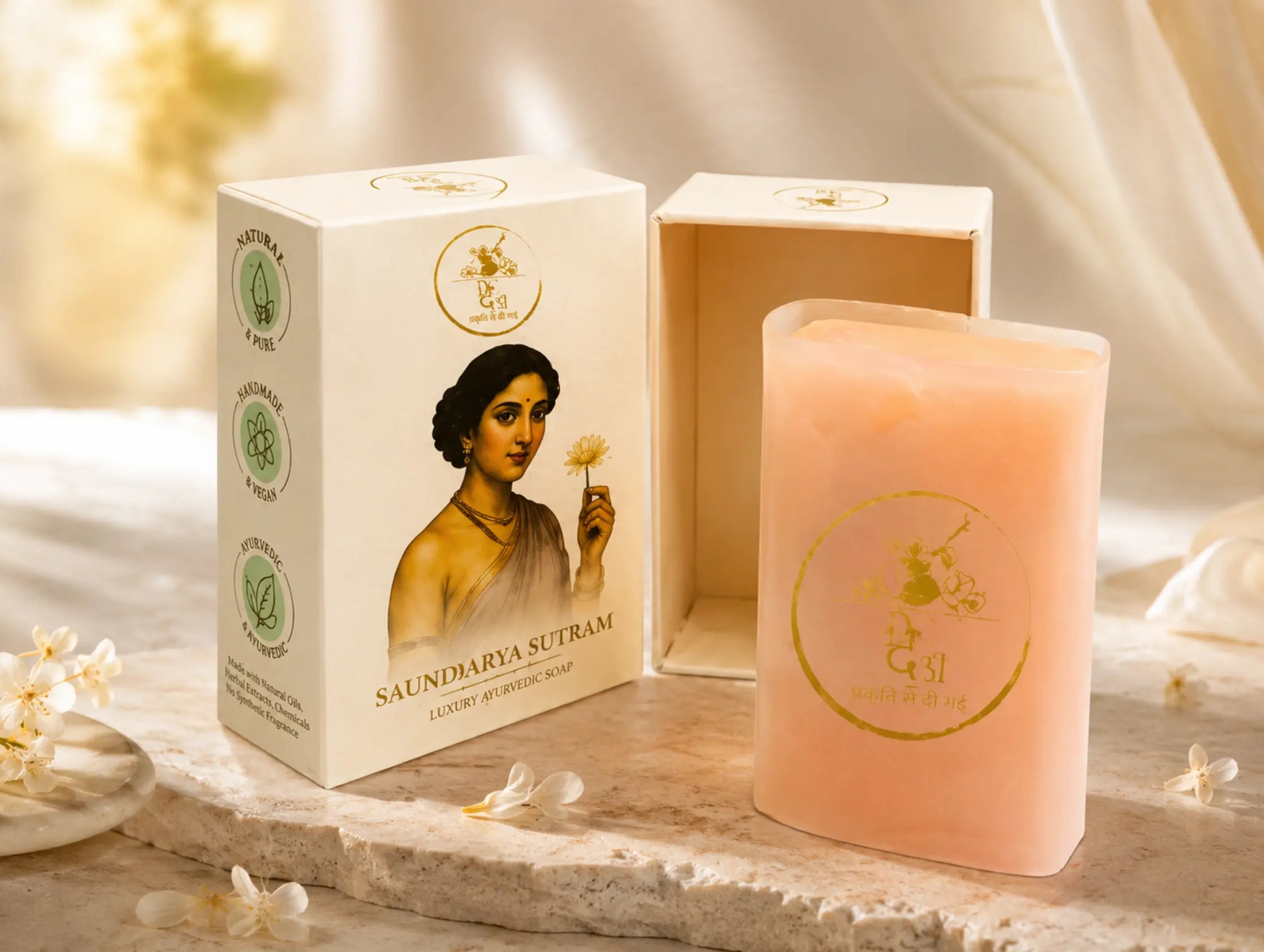 Saundyarya Sutram Soap