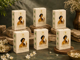 Saundyarya Sutram Soap  (Pack of 6)