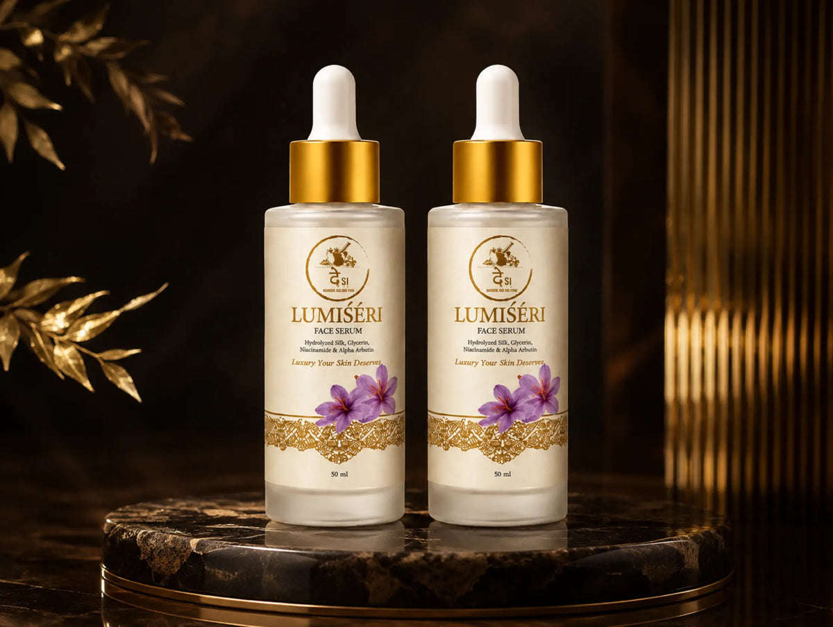 Lumiseri Face Serum 50Ml (Pack of 2)