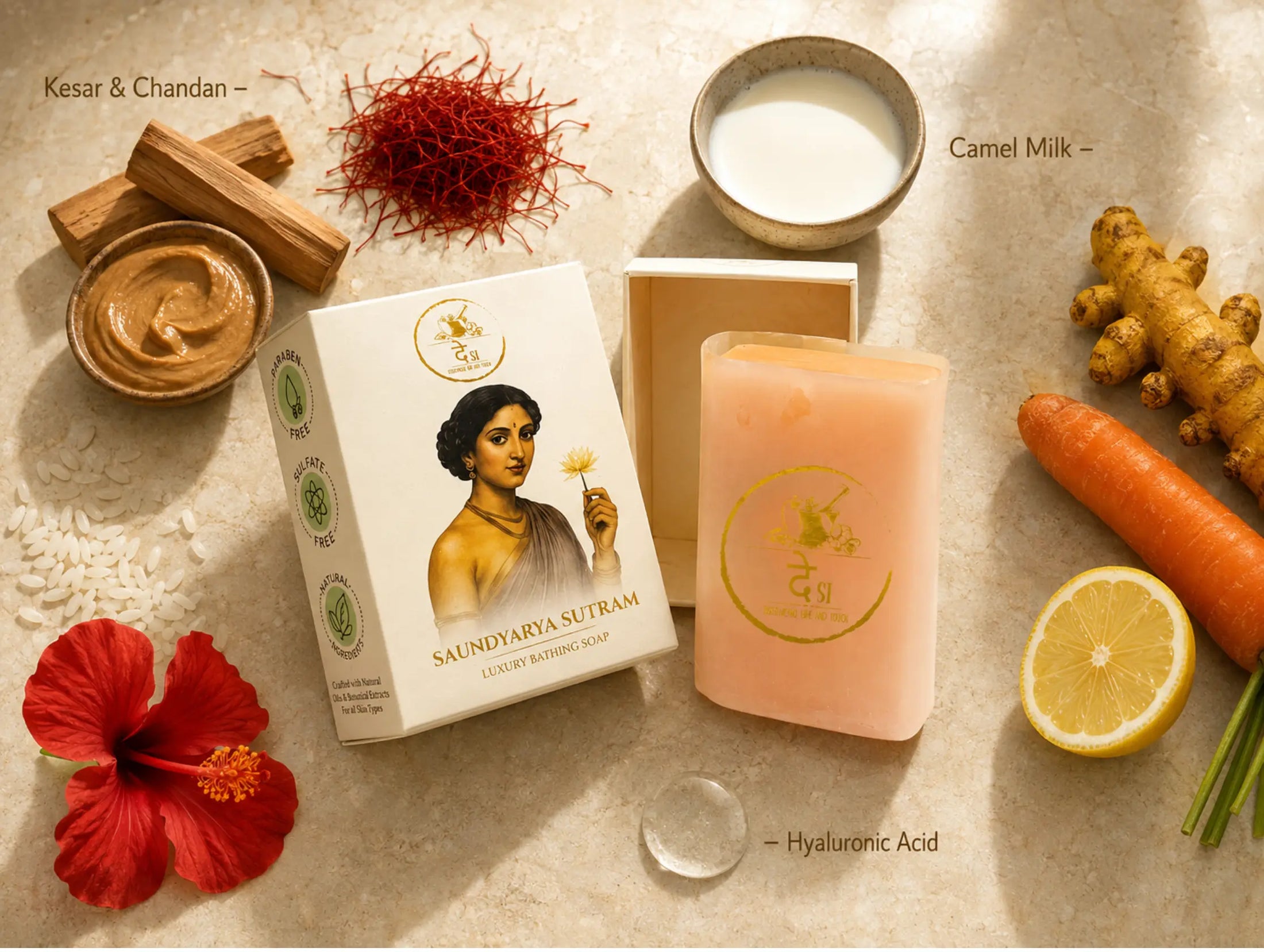 Soap And Toner (Pack of 2)