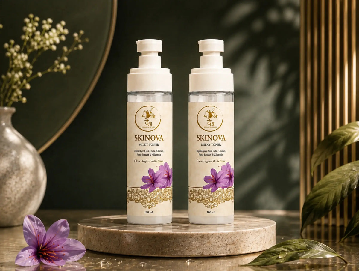 Skinova Milky Toner (Pack of 2)