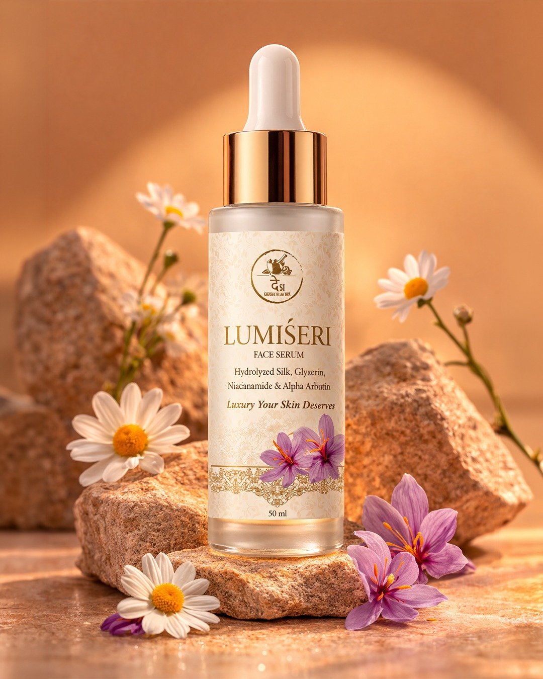 Lumiseri Face Serum 50ml