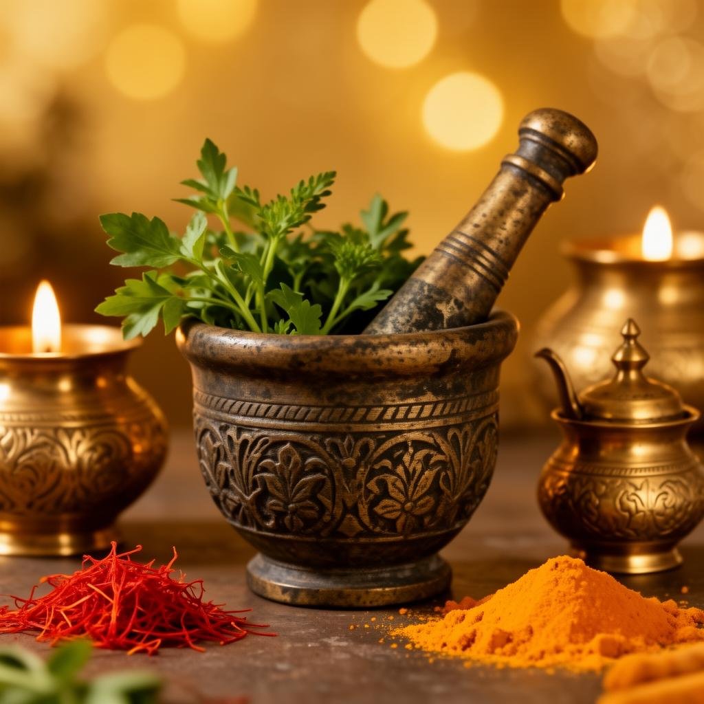 Ayurvedic tradition