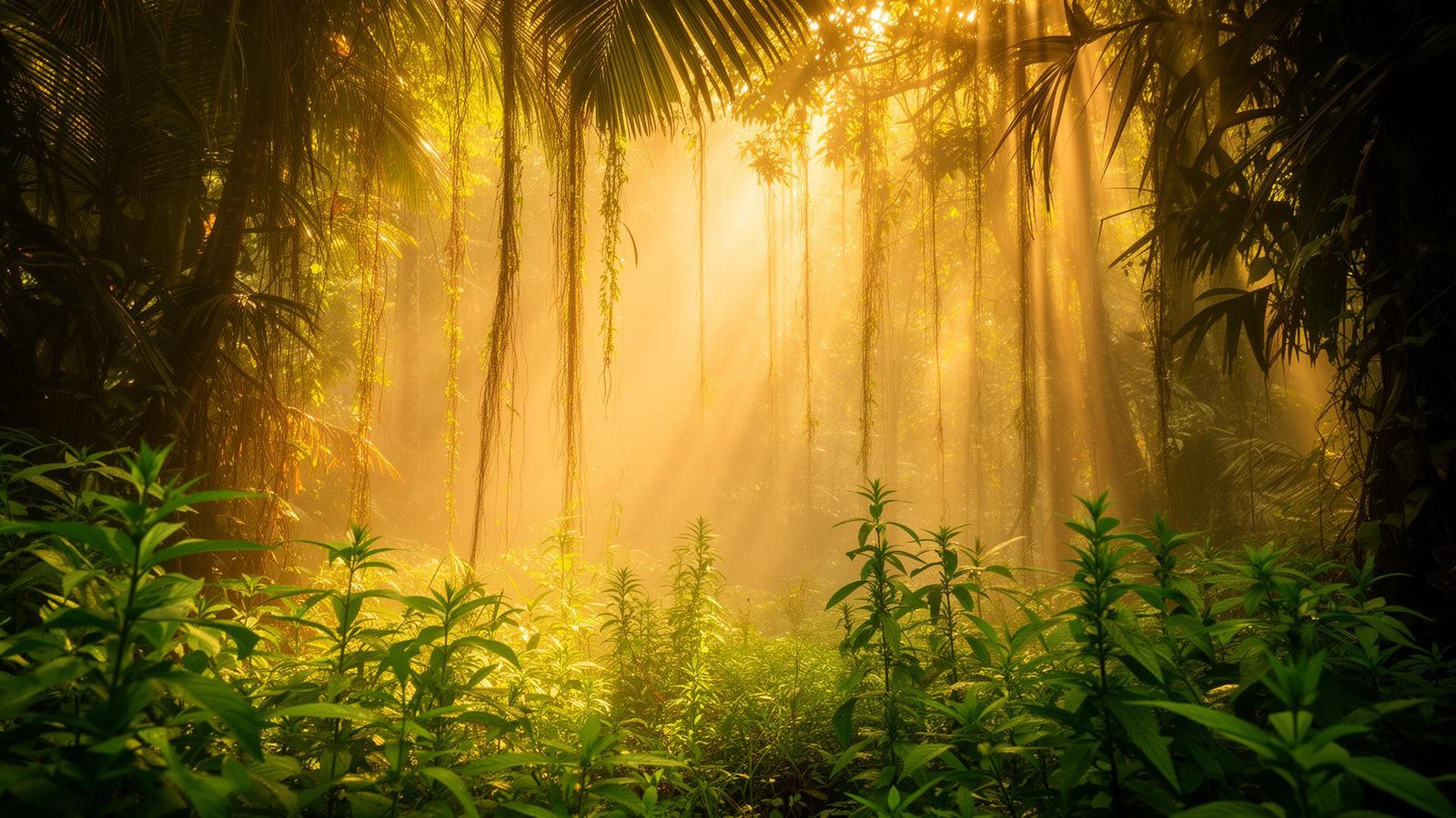 Nature's wisdom