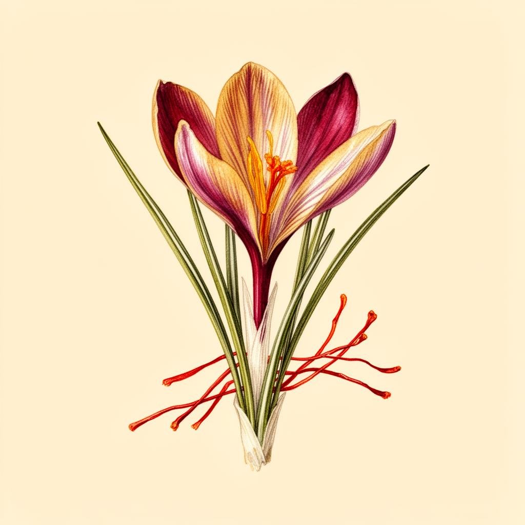 Saffron