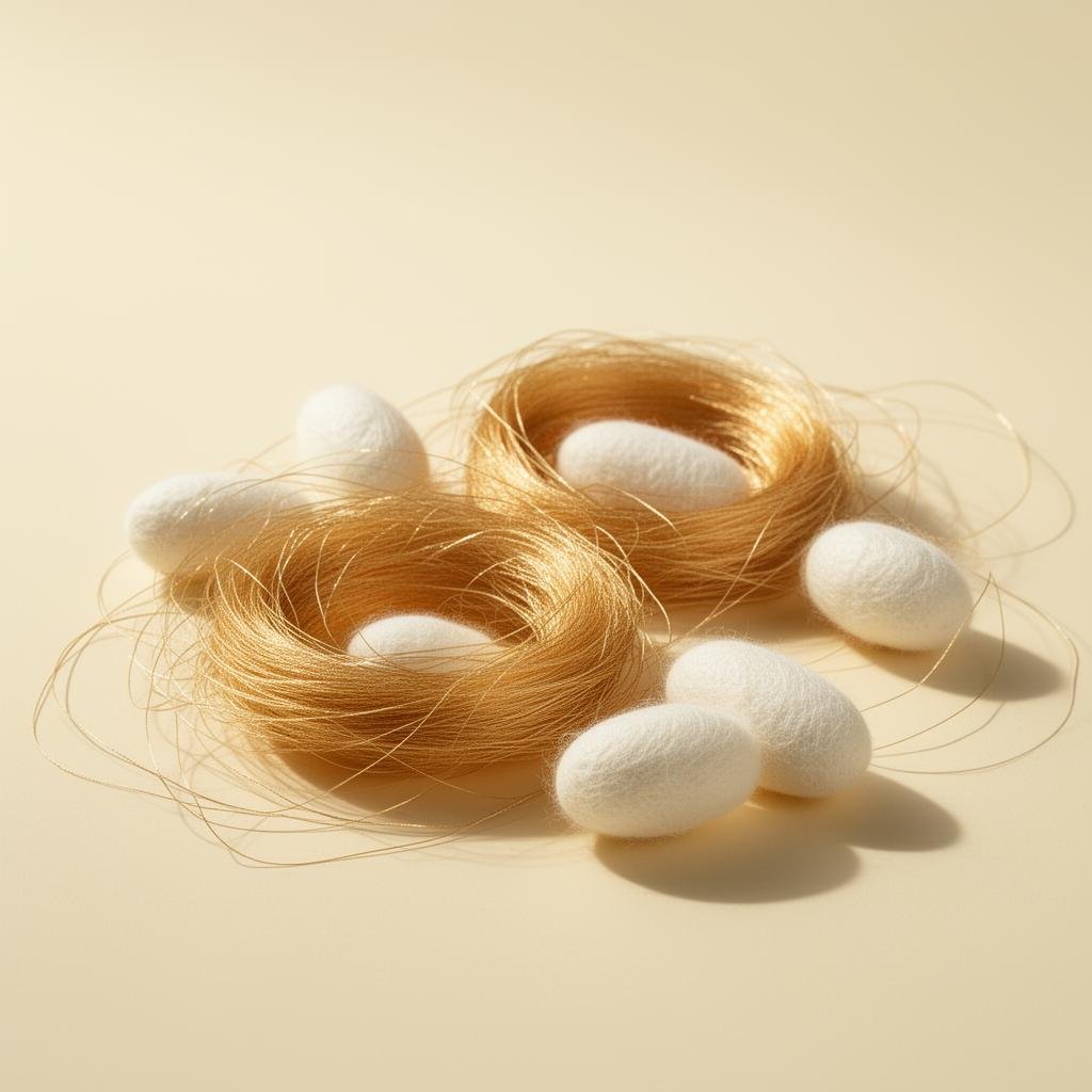 Silk Peptides