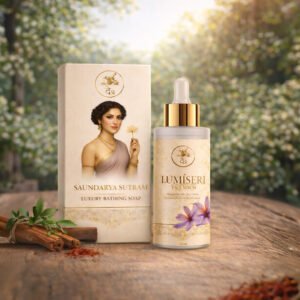 Soap and Serum