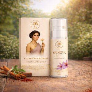 Soap and Toner